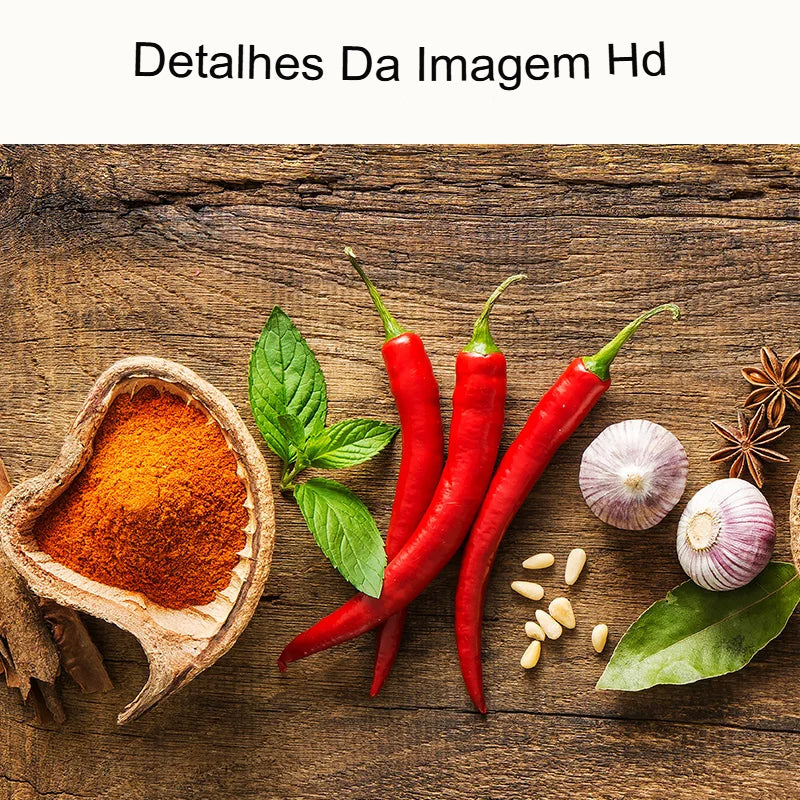Pintura em tela de grãos Especiarias Colher e Pimentas, Cartazes escandinavos e impressões, Wall Art, Food Picture para Sala de Cozinha, Quadro Decorativo Arte Moderna, Quadro Decorativo Arte em Tela, Pôster em Tela Grãos e Especiarias, Poster Moderno, Pôster em Lona Especiarias, Decoração Moderna, Decoração de Cozinha, Arte Moderna, Arte em Tela, Arte em Canvas, Arte de Parede Moderna, Arte de Parede-Lojas Bratta