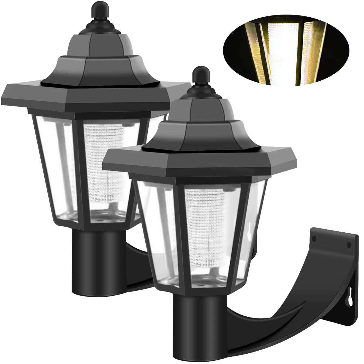 Luminária solar de parede, Luminária solar hexagonal, Luminária solar externa, Luminária decorativa para jardim, Iluminação solar com design elegante, Luz solar para parede externa, Luminária com sensor de presença, Luminária moderna para áreas externas, Iluminação ecológica para jardim, Luz solar com LED embutido, Luminária com energia sustentável, Luminária de parede para muro, Luz solar para fachada, Luminária para quintal moderno, Iluminação externa com painel solar, Luminária solar – Lojas Bratta.