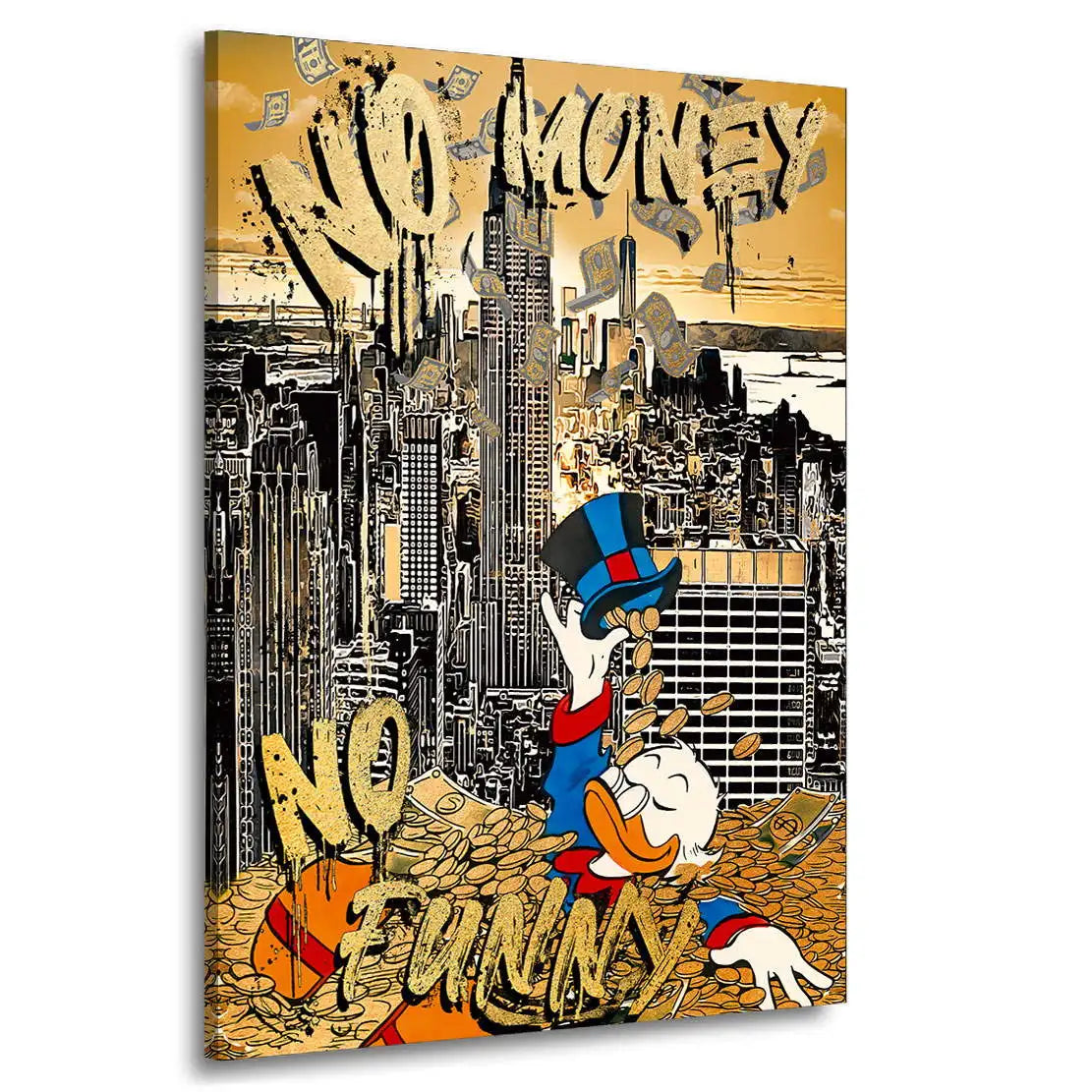 Pintura abstrata dourada da lona, motivação rica Micky, parede arte cartazes e impressões, dinheiro Graffiti Pictures, Quadro Decorativo Tio Patinhas, Quadro Decorativo Reprodução Artística Mickey Mouse, Quadro Decorativo Pato Donald, Quadro Decorativo Mickey Mouse e Pato Donald, Quadro Decorativo Mickey Mouse, Quadro Decorativo Disney Mickey Mouse e Tio Patinhas, Pintura Abstrata, Personagens da Disney, Graffiti Art, Decoração de Parede, Arte Moderna-Lojas Bratta