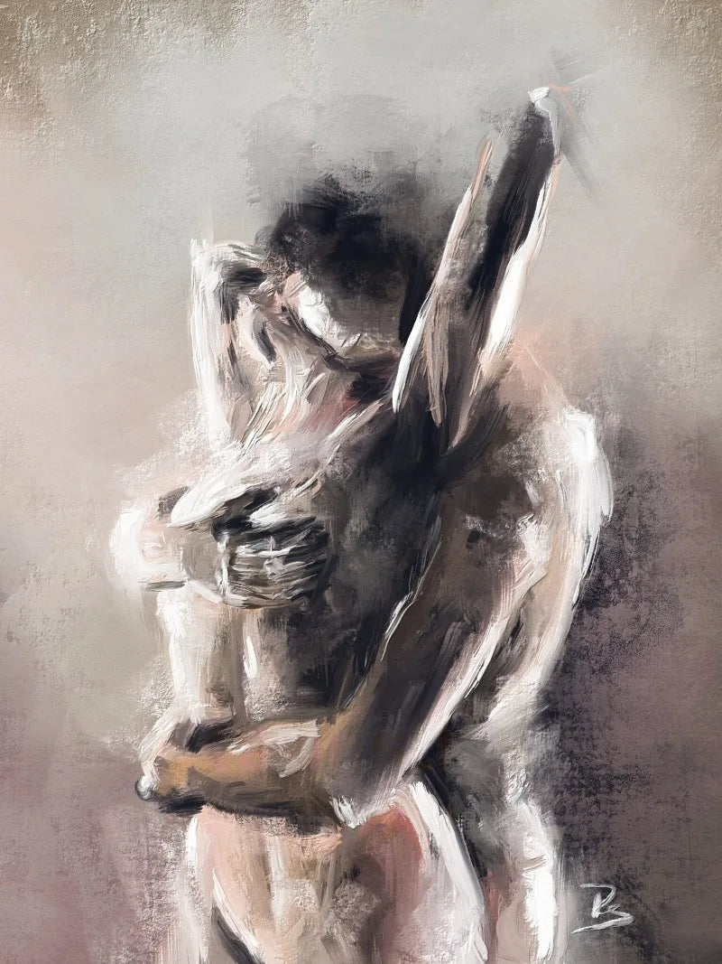 Casal Abstrato Beijo Abraço Pôster Nu Erótico, Wall Art Pictures, Pintura em Lona, Amantes Embrying, Cartaz Sexual, Quarto, Decoração de Casa, Quadro Decorativo Abstrato Moderno Casal, Quadro Decorativo Abstrato Moderno, Quadro Abstrato Casal, Pôster Abstrato, Impressão em LonaDecoração de Casa, Arte Moderna , Pôster Abstrato de Casal em Lona, Arte Moderna-Lojas Bratta