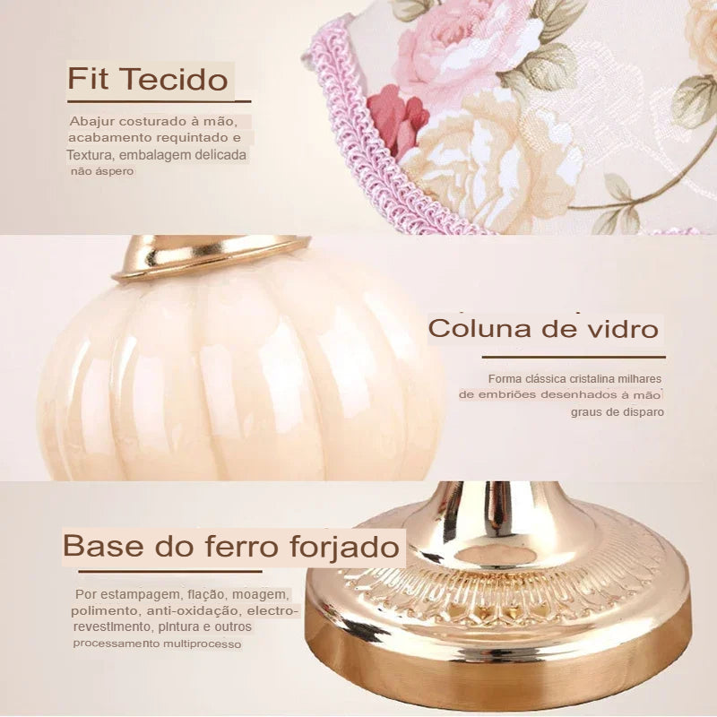  Luminária de Mesa de Vidro Luxo , Abajur Retrô, Luminária de Mesa Vintage Retrô, Luminária de Mesa Retrô, Luz de LED de Mesa Retrô, Lumínária de Mesa Minimalista Retrô, Candeeiro de Mesa Retrô, Abajur Retrô de Chão, Abajur LED Touch Nódigo, Luminária de Mesa em Espiral, Luminária Solar de Parede Hexagonal, Letreiro de Néon, Lâmpada Vintage de Mesa, Luminária de Parede Animal, Aplique de Parede 3D Águia, Abajur de Mesa Nórdico em Pedra, Luminária de Cristal Luxo, Abajur Retrô Sensor de Toque-Lojas Bratta