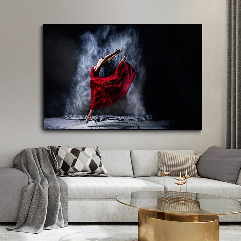 Quadros Decorativos, Arte Abstrata em Telas, Arte em Tela Abstrata, Tela em Tecido Abstrato, Painéis Abstrato em Tela Para Sala, Quadro Decorativo Motivo Dança Clássica, Quadro Decorativo Motivo Dança, Quadro Decorativo Arte em Tela, Quadro Arte Moderna, QuadroDança Moderna -Lojas Bratta