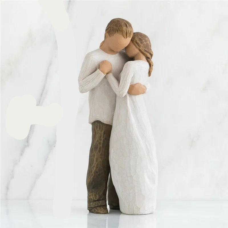 Estátuas de Personagem Americanas Enfeites de Família, Artesanato Resina, Criativo High-end, Presentes de Casamento, Mini Estátuas de Família, Mini Estátua de Família, Família, Estátuas de Resina, Estátuas de Família em Resina, Estátua-Decoração, Estátua Família Decorativa, Estátua de Resina, Esculturas e Estátuas em Obra de Arte, Esculturas, Escultura-Decoração, Escultura Família, Escultura de Família em Resina, Escultura Casal, Escultura, Decorações Estátua Família, Decoração Moderna-Lojas Bratta