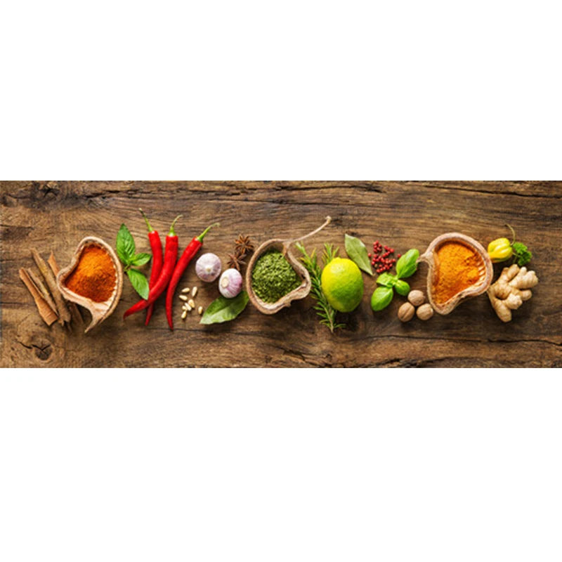Pintura em tela de grãos Especiarias Colher e Pimentas, Cartazes escandinavos e impressões, Wall Art, Food Picture para Sala de Cozinha, Quadro Decorativo Arte Moderna, Quadro Decorativo Arte em Tela, Pôster em Tela Grãos e Especiarias, Poster Moderno, Pôster em Lona Especiarias, Decoração Moderna, Decoração de Cozinha, Arte Moderna, Arte em Tela, Arte em Canvas, Arte de Parede Moderna, Arte de Parede-Lojas Bratta