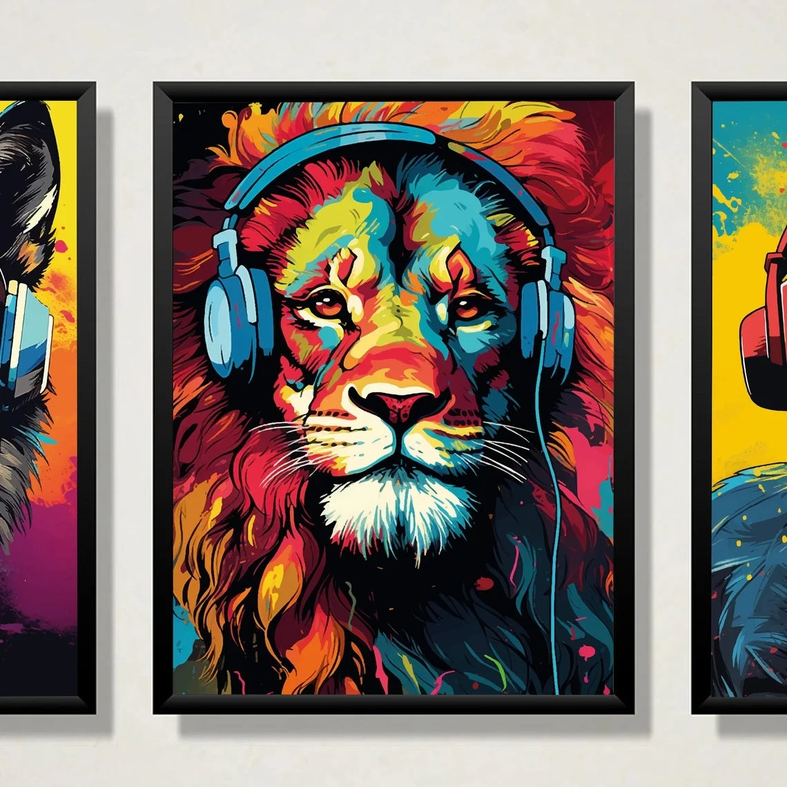 Modern Gaming Graffiti Wall Art Canvas, pintura filho irmão, pôsteres gamer, sala de estar, quarto, decoração de casa, conjunto de 3, Quadro Grafite Animais em Tela Canvas, Quadro Grafite Animais em Tela, Quadro Decorativo Moderno, Quadro Decorativo Grafite Lobo Leão Macaco, Quadro Decorativo AbstratoQuadro decorativo, Quadro Arte Pop Grafite, Kit 3 Quadro Grafite Animais em Tela Canvas, Graffiti Gamer, Arte em Lona, Arte em Canvas, Ate de Rua, Arte de Parede Moderna-Lojas Bratta