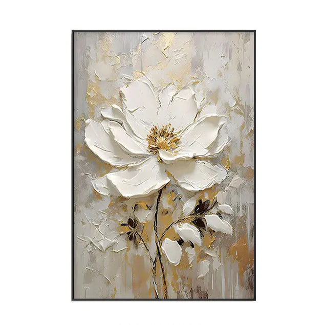 Tela de Pintura, Quadro Peônia Imperial Arte Abstrata, Quadro Decorativo de Arte de Parede em Tela Floral, Quadro Decorativo Pintura em Tela Abstrato Flores Coloridas, Quadro Abstrato em Tela Flores e Ávores Texturizadas, Pintura a Óleo de Flor ColoridaDecoração Moderna, Arte Floral Abstrata em Tela, Arte Floral, Arte de Parede em Tela Floral, Arte abstrata-Lojas Bratta