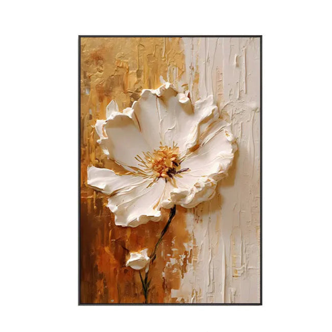 Tela de Pintura, Quadro Peônia Imperial Arte Abstrata, Quadro Decorativo de Arte de Parede em Tela Floral, Quadro Decorativo Pintura em Tela Abstrato Flores Coloridas, Quadro Abstrato em Tela Flores e Ávores Texturizadas, Pintura a Óleo de Flor ColoridaDecoração Moderna, Arte Floral Abstrata em Tela, Arte Floral, Arte de Parede em Tela Floral, Arte abstrata-Lojas Bratta