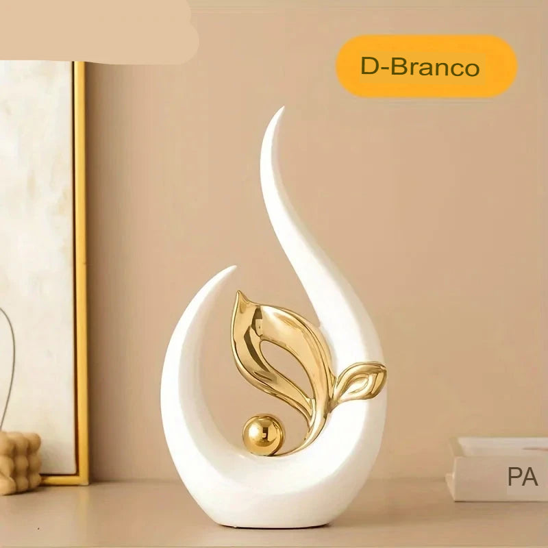 Ornamento Nórdico Moderno de Cerâmica Luxo, , Nordic Escultura de Cerâmica Moderna e Minimalista, Luxo, Estátua Decorativa em Cerâmica, Estatueta Nórdica Moderna de Cerâmica Luxo, Estatueta em Cerâmica, Escultura Cerâmica, Escultura Nórdica Moderna de Cerâmica Luxo, Escultura Moderna de Cerâmica Luxo, Escultura Moderna Abstrata de Cerâmica, Escultura em Cerâmica, Escultura de Cerâmica de Luxo Decorativa, Escultura Abstrata de Cerâmica Moderna, Enfeite Nórdico Moderno de Cerâmica Luxo, Arte Deco-Lojas Bratta