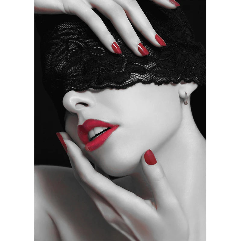 Sexy Red Lips Canvas Pinturas para Mulheres, Cartazes e Impressões, Fashion Girl Portrait, Money Burning, Dinheiro, Wall Art, Picture, Bar, Home Decor, Sexy Red Lips, Quadro Decorativo Mulher de Batom Vermelho, Quadro Decorativo Moderno Garotas Red Lips. Quadro Decorativo Lábios Vermelho, Pintura em Tela Lábios Vermelho, Impressão-Tela, Decoração-Parede, Arte-Moderna, Arte-Feminina, Arte de Parede Sexy Red Lips-Lojas Bratta