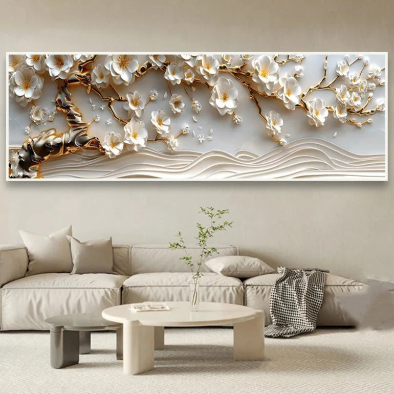 Árvore Dourada, Quadro Pintura Árvore, Quadro Decorativo Árvore Dourada com FolhasQuadro Decorativo Árvore Dourada, Quadro Arvore Dourada 3D, Pintura em Lona Árvore Dourada, Impressão Canvas Árvore Dourada, Decoração Moderna, Bratta DecoraçõesArte de Parede Árvore Dourada 3D, Arte de parede, Arte 3D-Lojas Bratta