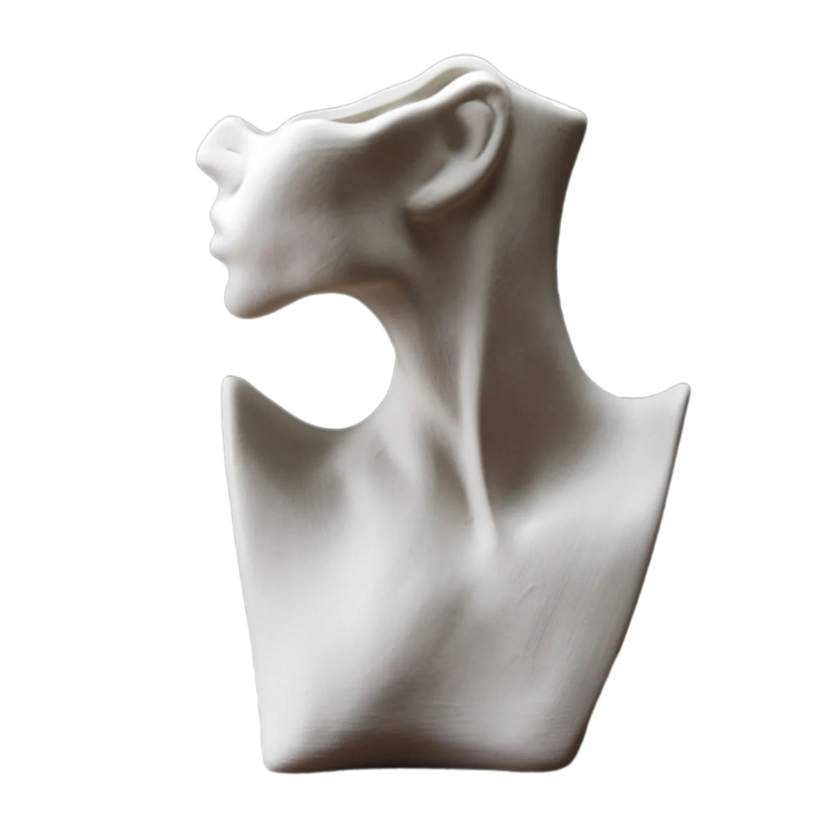 Estátua de cerâmica criativa vaso de flores plantador suculentas interior sala de estar quarto gabinete decoração de festa, decoração moderna, acessórios para casa, decoração de casa elegante, vaso de cerâmica, vaso artístico, Decoração Moderna, Acessórios para Casa, Decoração Elegante para Casa, Vaso de Cerâmica, Vaso Artístico, Vaso Moderno Busto Mulher, Vaso Busto Mulher Moderna, Vaso Busto de Estátua, Ornamento Busto de Cerâmica Moderno, Jarro Busto de Cerâmica Moderno, Arte Moderna - Lojas Bratta