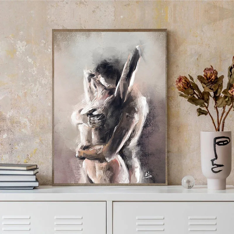 Casal Abstrato Beijo Abraço Pôster Nu Erótico, Wall Art Pictures, Pintura em Lona, Amantes Embrying, Cartaz Sexual, Quarto, Decoração de Casa, Quadro Decorativo Abstrato Moderno Casal, Quadro Decorativo Abstrato Moderno, Quadro Abstrato Casal, Pôster Abstrato, Impressão em LonaDecoração de Casa, Arte Moderna , Pôster Abstrato de Casal em Lona, Arte Moderna-Lojas Bratta