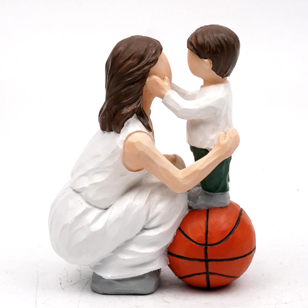 Família e família série resina estátua imitação, decoração desktop, ornamento, Natal e presente Thanksgiving, Waowumar Família D3, resina, ornamento, família, Estátua Família-Decoração Exclusiva, Estátua Família-Decoração, Estátua Família, Escultura Minimalista Família, Escultura Family, Escultura Estátua Família, Escultura Estátua Estatueta Família, Escultura Decorativa Família, Decoração-Moderna, Decoração, Arte Moderna-Lojas Bratta