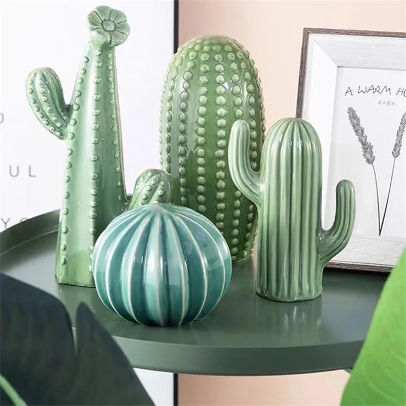Artesanato de cerâmica nórdica Simulação Enfeites de cactos Arte Decoração de casa, Decoração de sala de estar, Cacto verde, Design moderno, Decoração de casa, Cerâmica, Enfeites de cactos artísticos, Design Moderno, Decoração para Casa, Cerâmica, Enfeites de Cacto, Artístico, Ornamento Cacto em Cerâmica, Kit 3 Cactos Ornamentais em Cerâmica, Escultura Cacto em Cerâmica, Conjunto Cactos Ornamentais em Cerâmica, Cactos Decorativos 3 PCS, Cacto de Cerâmica-Lojas Bratta